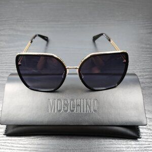 WOMEN'S MOSCHINO OVERSIZED SUNGLASSES MOS096/S
